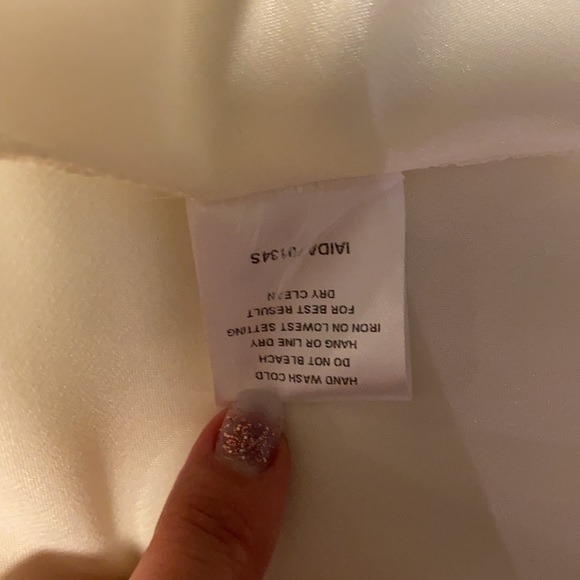 ROMEO + JULIET 🖤🤍ROSES🤍🖤DRESS - Picture 6 of 12